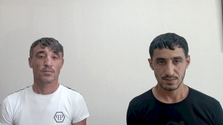    Sabirabadda qız qaçıran üçlük həbs olundu   