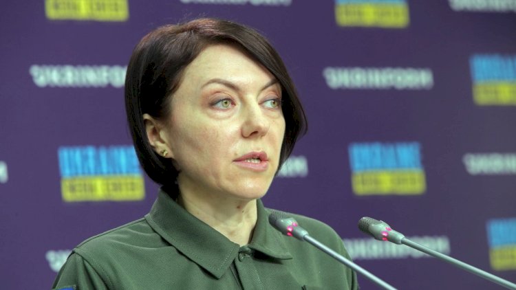    Ukrayna MN: Cəbhə xətti boyu irəliləyirik   