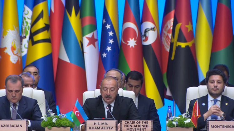    Prezident: Fransa özünü Azərbaycandakı erməni milli azlığının müdafiəçisi kimi göstərməyə çalışır   