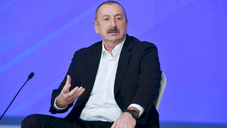    İlham Əliyev Quranın yandırılmasını pislədi    