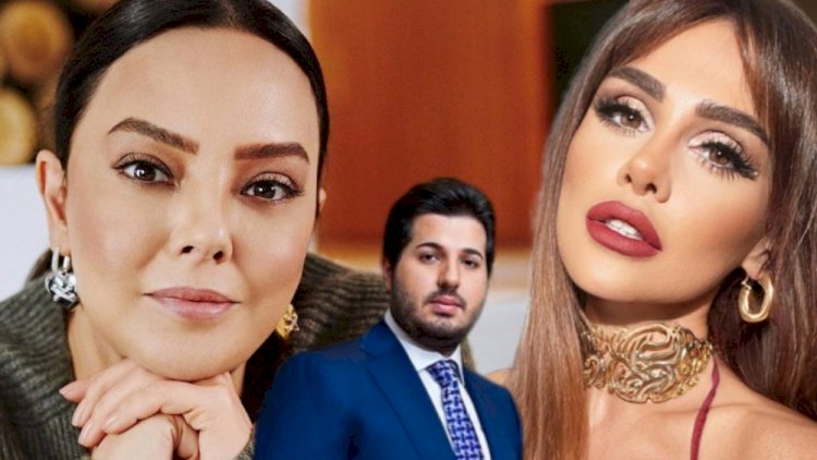    Güneldən Ebruya sərt sözlər: “Allah cəzasını versin“   
