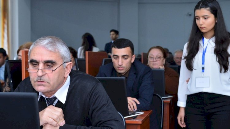    Direktor imtahanından 20 nəfər narazı var   