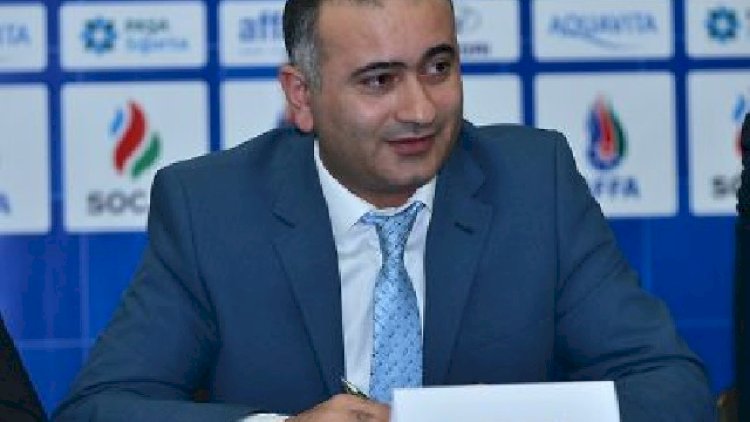    AFFA-nın mətbuat katibi istefa verdi    