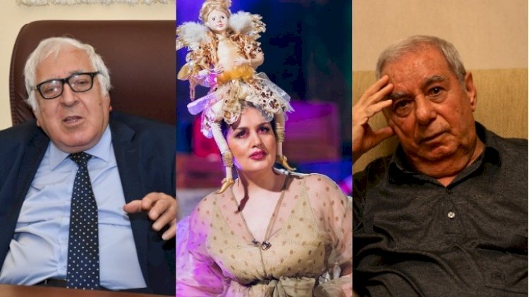    Əkrəm Əylisli Elzanın AYB üzvlüyündın danışdı: “... çox pis iylənib“     