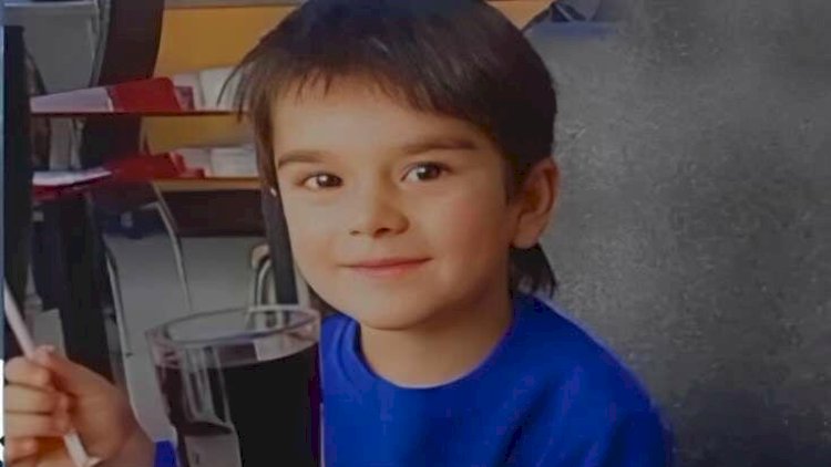    İdman zalında vəfat edən 7 yaşlı Fəridin məzarı - FOTO   