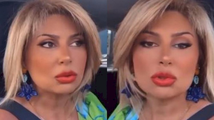    Rövşanə blogerlik edən həkimləri hədəfə aldı   