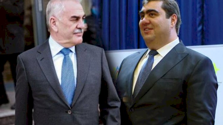    Talıbovlara məxsus şirkətin binası satıldı - FOTO   