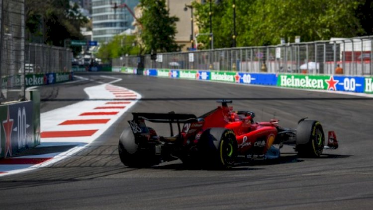    “Formula 1“: 2024-cü ildəki Azərbaycan Qran-prisinin vaxtı açıqlandı   