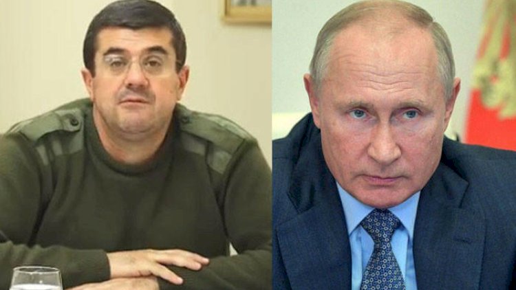    Araikin Putinə məktubunun sirri   - 3 MÜHÜM DETAL