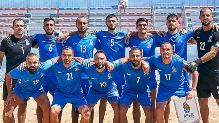    Azərbaycan millisi Bakıda keçirilən seçmə mərhələyə məğlubiyyətlə başladı   