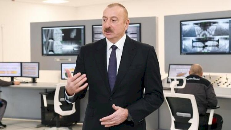    Əliyevin Abdullahianla görüşdə iki mühüm vurğusu...   