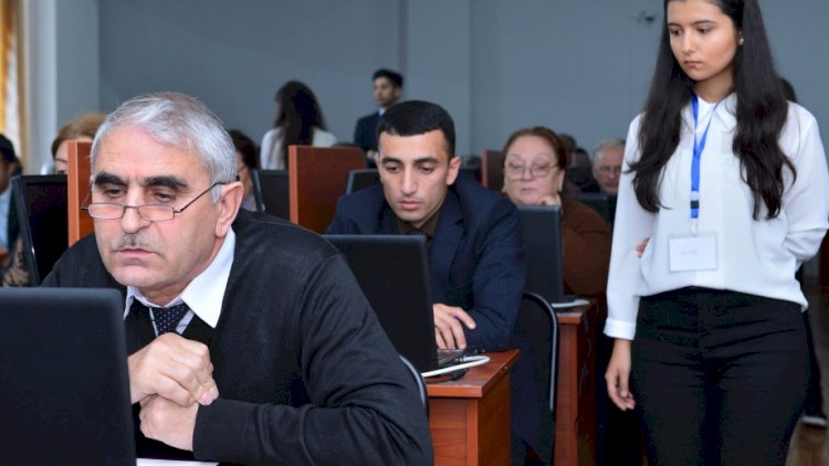    Məktəb direktoru olmaq istəyənlər bu gün imtahan verəcək   