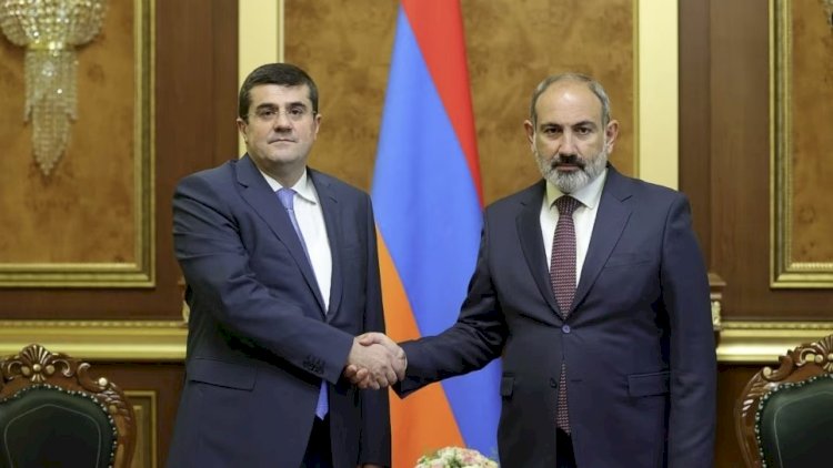    Paşinyan Putinə Arutyunyanın xahişi ilə zəng edib   