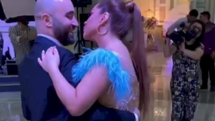    Xatirənin öpüşməsi: “Yazıq kişi tər tökdü utandığından” - Video   