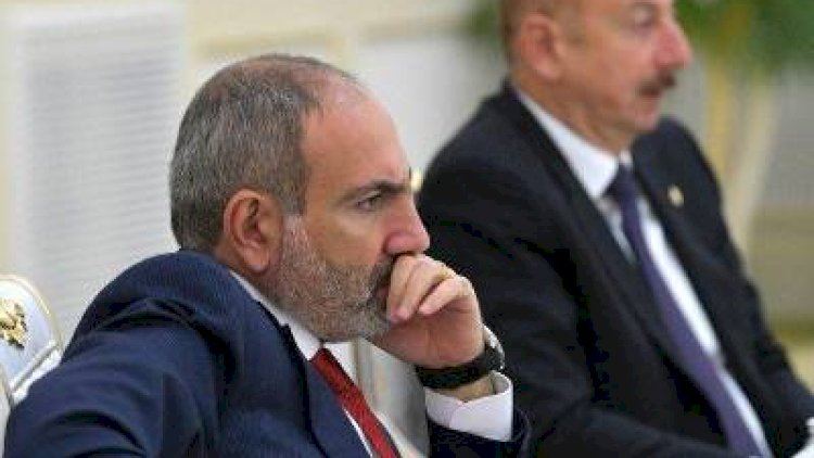   Paşinyan: Danışıqlarda irəliləyiş cüzidir   