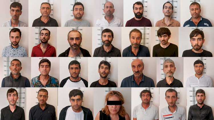    Sabunçuda əməliyyatlar: 44 narkotacir tutuldu   