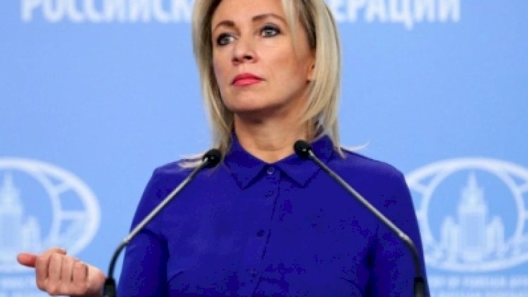    Zaxarova Makronu ələ saldı   