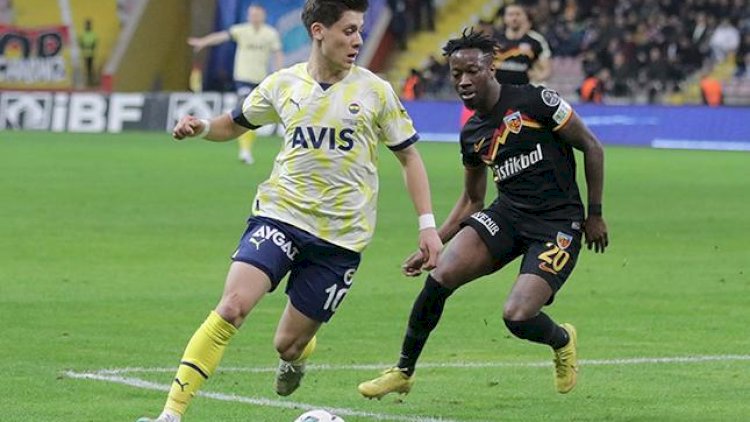    Arda Gülər rəsmən “Real“da   