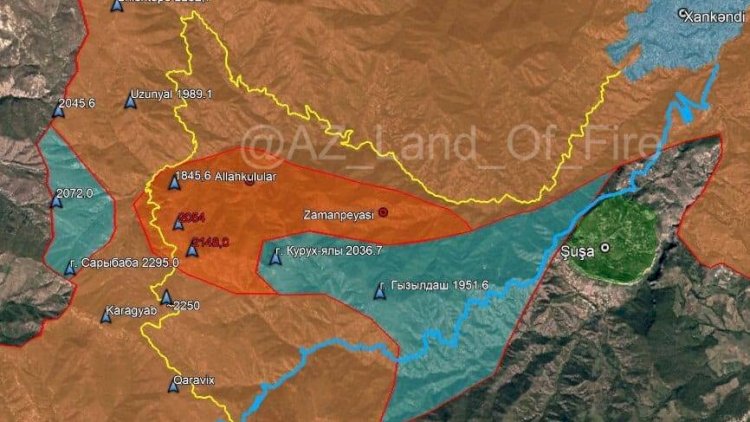    Xankəndi və Xocalı necə azad ediləcək? - Sensasion əməliyyat   PLANI
