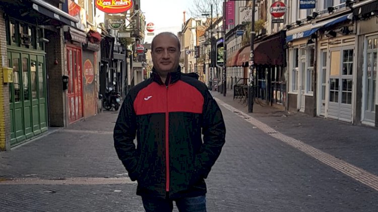    Dənyar Teymurlu bu İdarəyə rəis təyin olundu   