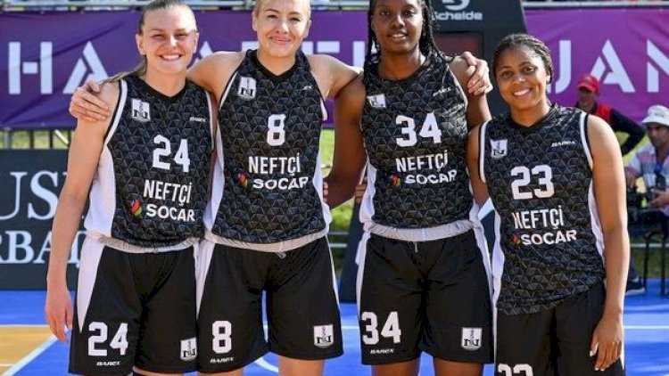    Dünya Qadın Seriyası: “Neftçi” Friburq mərhələsində 1/4 finala yüksəldi   