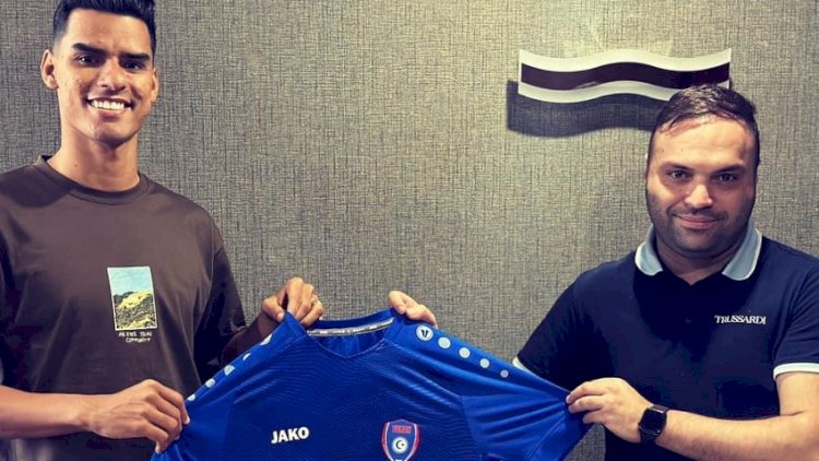    “Turan Tovuz” braziliyalı hücumçunu transfer etdi   