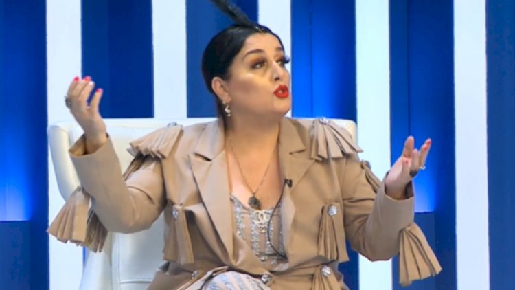    “Mikayıl Müşfiqi sizin kimilər güllələtdirdilər” - Elza efirdə əsəbiləşdi   
