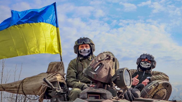    Ukrayna ordusu Zaporojye və Baxmutda irəliləyir   