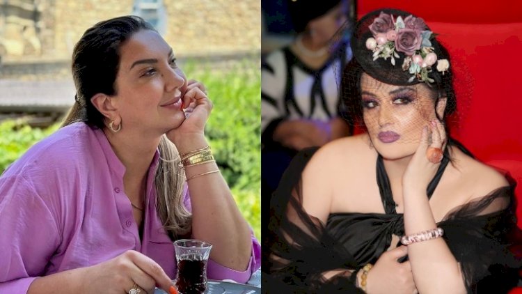    Nazilə Səfərli Elzaya söz atdı: “Yaltaq şeirlər yazmıram”   