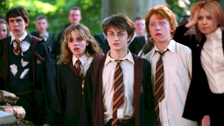    Harri Potterin geyimi hərraca çıxarıldı   