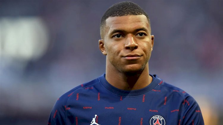   Mbappe erməni modellə bir arada - Foto   