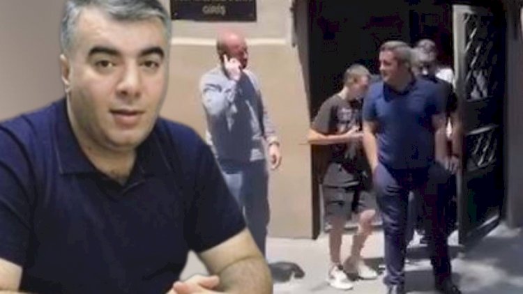    Orxan Lökbatanlı Rəşad Dağlının məhkəməsində   - Video