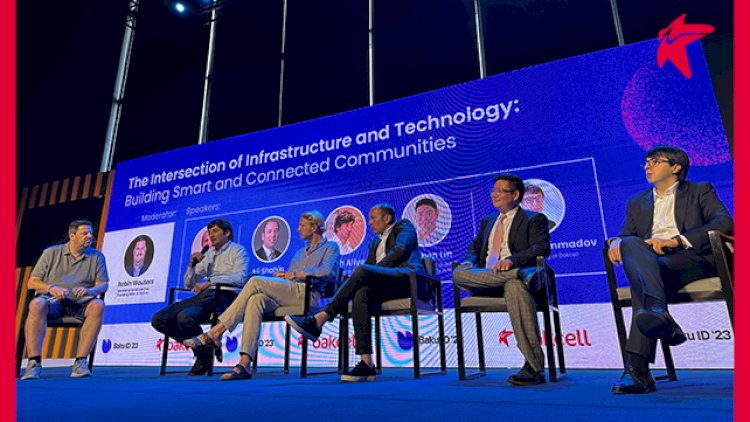    “Bakcell”dən Azərbaycanın innovasiya ekosisteminə dəstək   