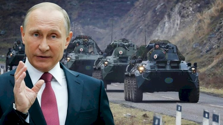    Kremlin 2025 planı: Bakı Xankəndidə müqavimət göstərir, sonra isə…   - DETALLAR