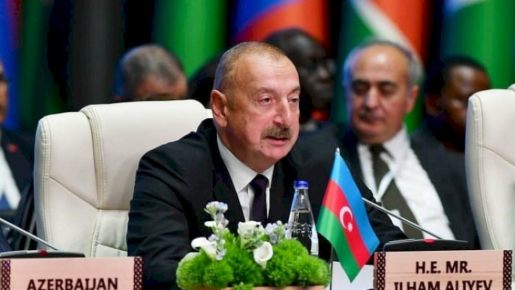    Azərbaycan beynəlxalq münasibətlər sistemində: Yüksək etimadın rəmzi   