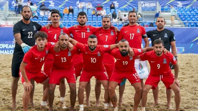    Millimiz Bakıda keçirilən seçmə mərhələdə İtaliyaya uduzdu   