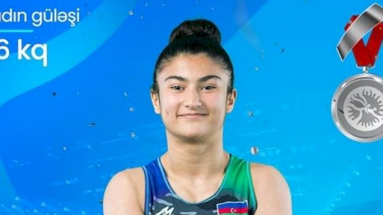    Azərbaycanın yeniyetmə güləşçisi Avropa çempionatında tarixi medal qazandı   