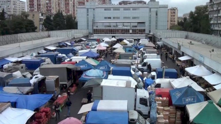    “Vasmoy” bazarının satıcılarına qarşı 244 minlik dələduzluq edildi   