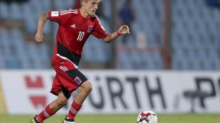    “Sabah” Lüksemburq millisinin futbolçusunu transfer etdi   
