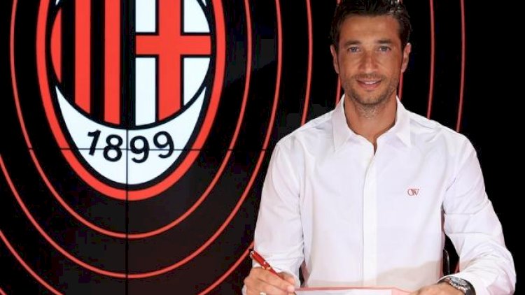    “Milan“ 39 yaşlı futbolçu ilə müqaviləni uzatdı   