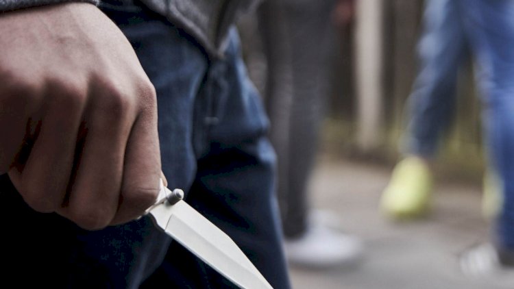    Tərtərdə mağazada bıçaqlanma oldu   