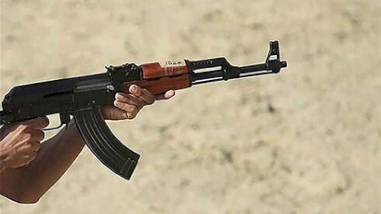    İranda polis məntəqəsinə silahlı hücum oldu   