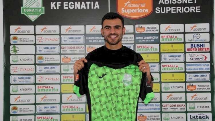    Azərbaycanlı futbolçu “Ararat“la oyunlar üçün sifariş olundu   