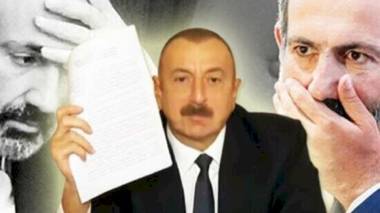    Brüssel görüşü üçün iki vacib şərt: Sülh mətninə görə...   - Şok faktlar
