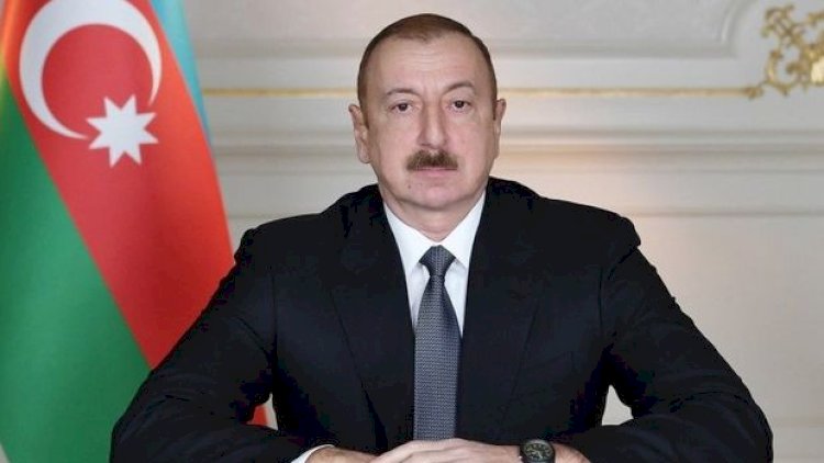    Prezident mühüm sərəncam imzaladı   