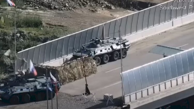    Rusiya Azərbaycanı təxribata çəkmək istəyir   - ŞOK PLAN