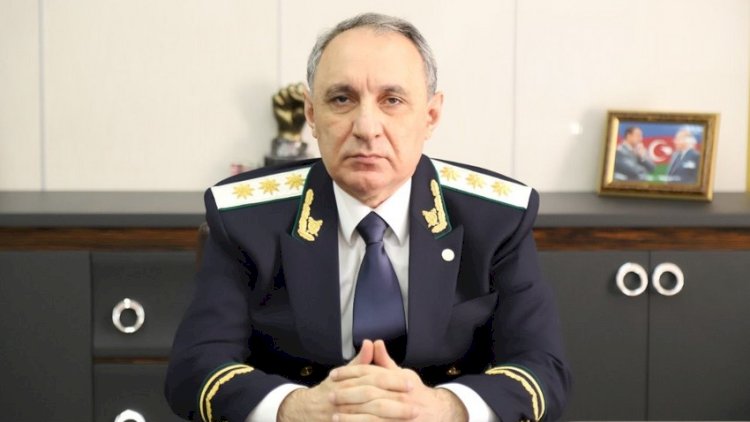    Son dəqiqə: Baş prokuror Naxçıvana getdi   