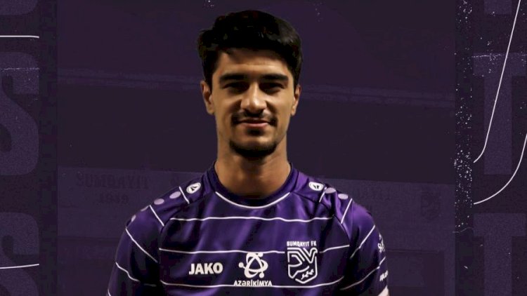    “Sumqayıt”dan yeni transfer   