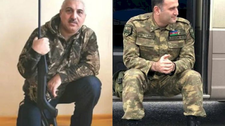    Nabrana gedərkən qəzada ölənlər “Legion” klubunun üzvləri imiş... - Fotolar   