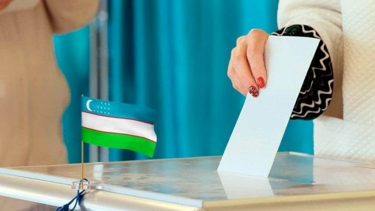    Özbəkistanın bütün seçki məntəqələrində səsvermə başa çatdı   